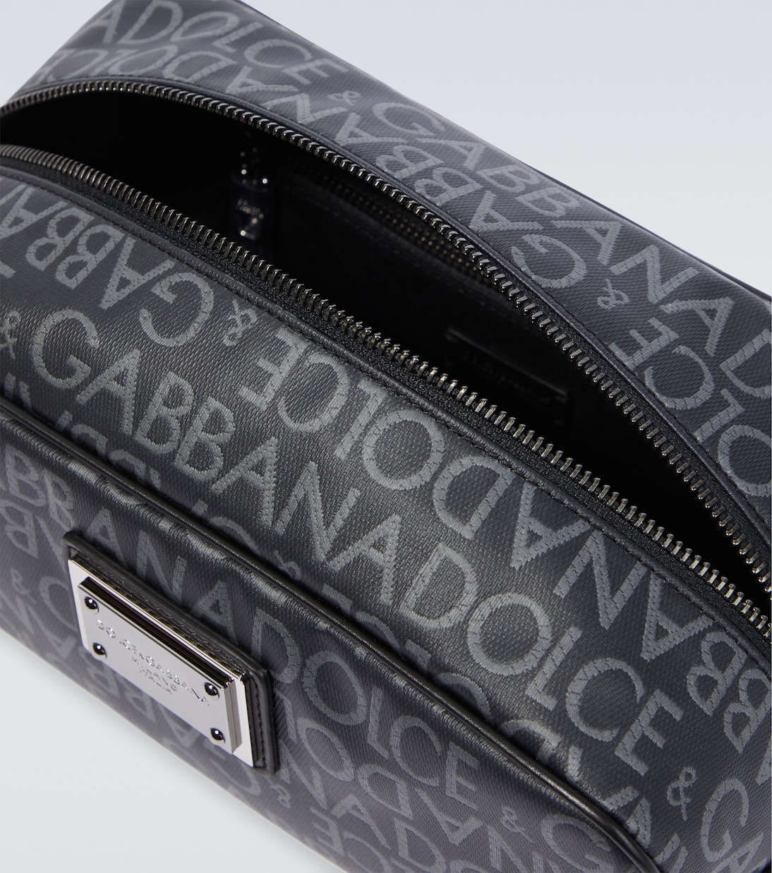 Kosmetiketui aus Leder | Dolce&Gabbana