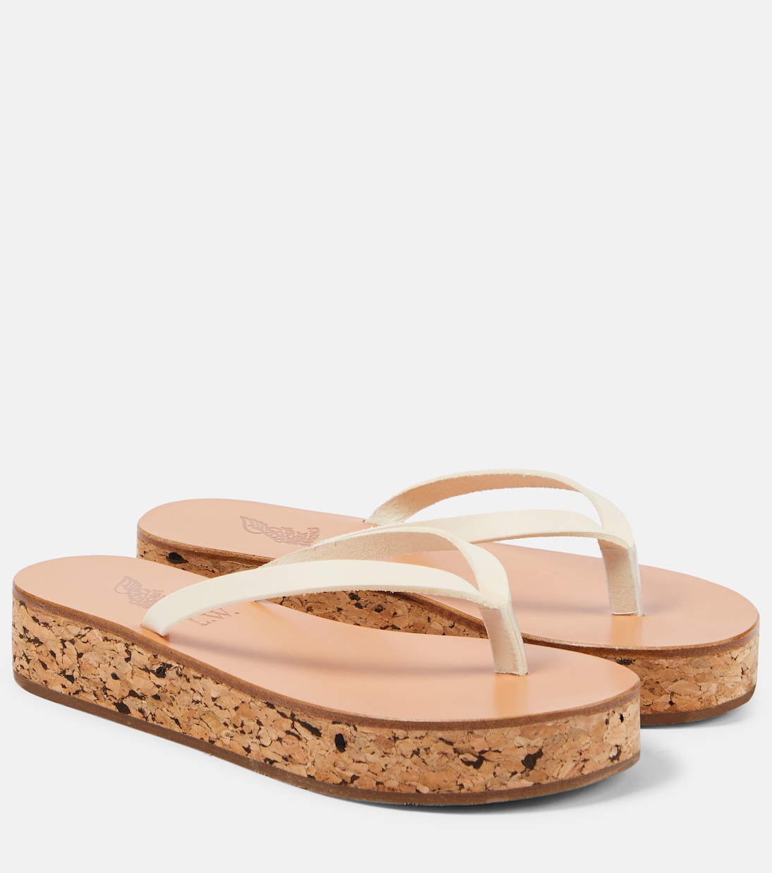 Sandali infradito Saionara in pelle | Ancient Greek Sandals