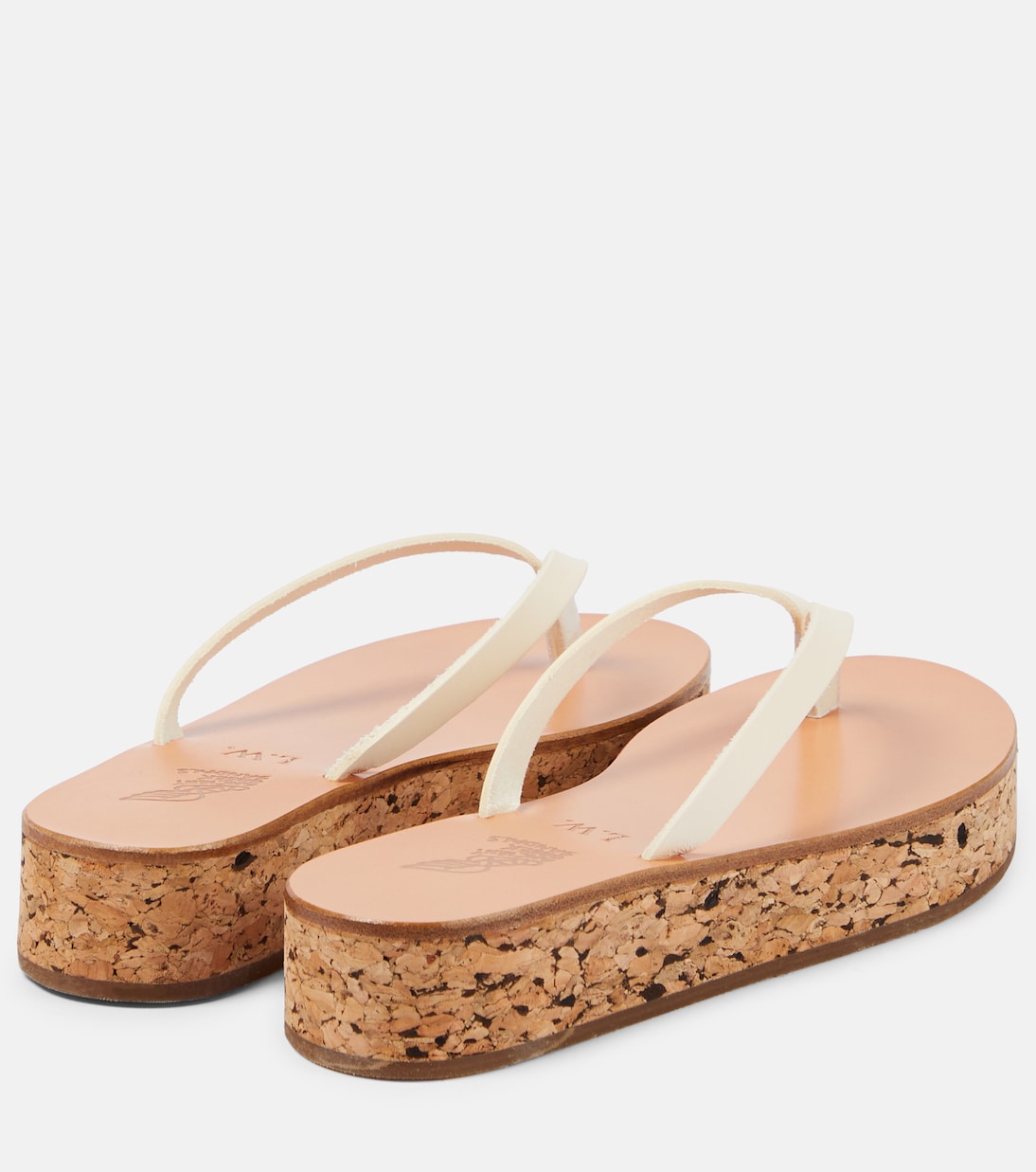 Sandali infradito Saionara in pelle | Ancient Greek Sandals