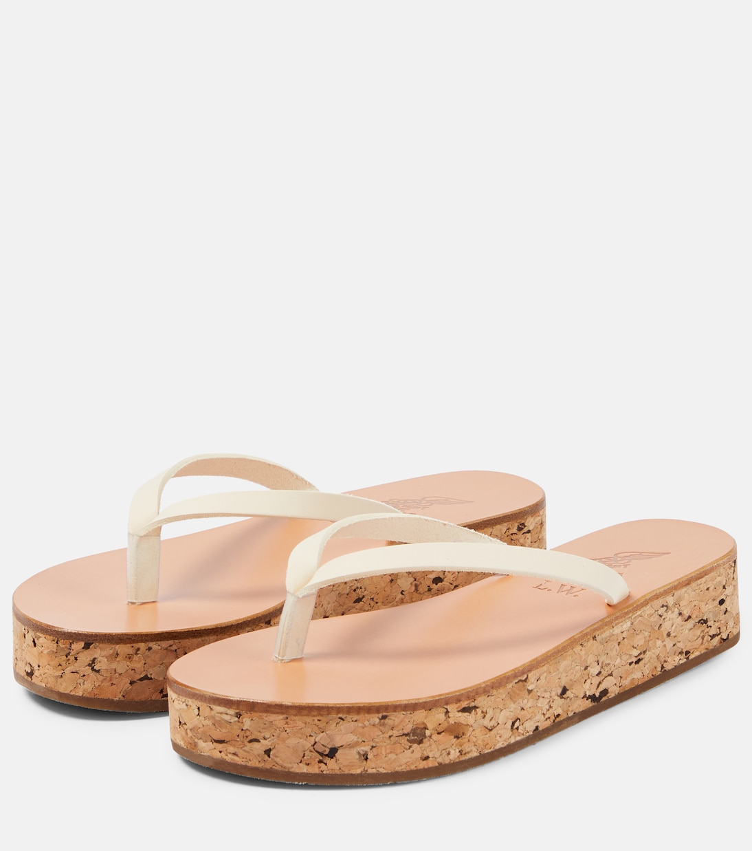 Sandali infradito Saionara in pelle | Ancient Greek Sandals