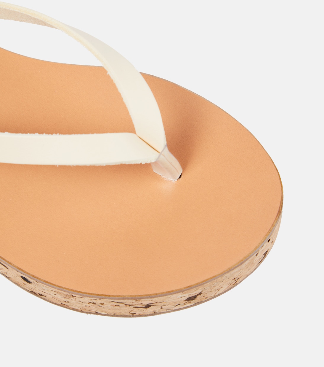 Sandali infradito Saionara in pelle | Ancient Greek Sandals