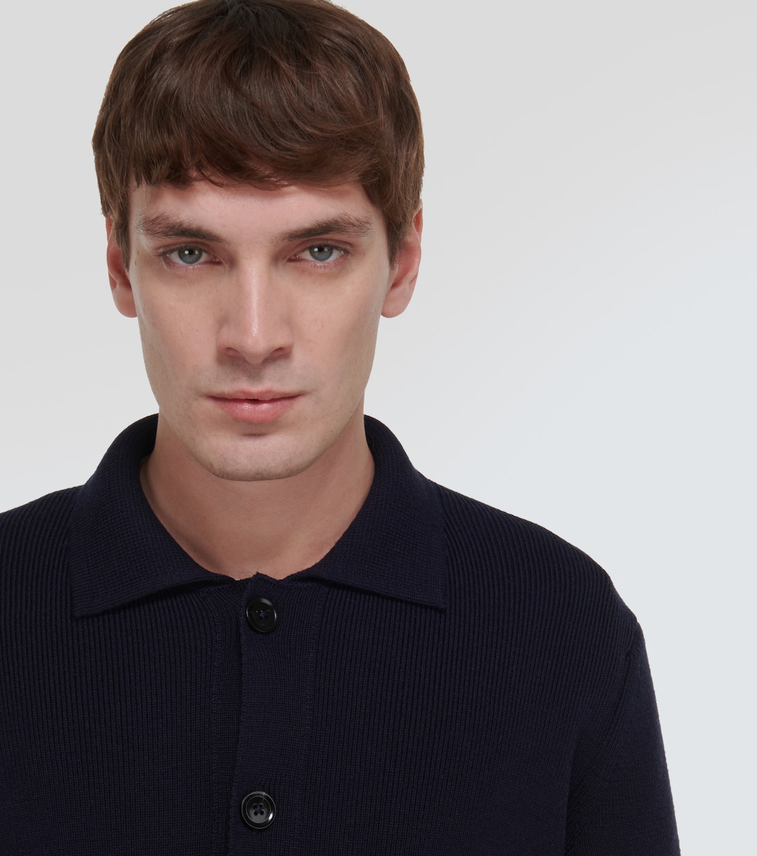Cardigan in lana e seta | Tom Ford