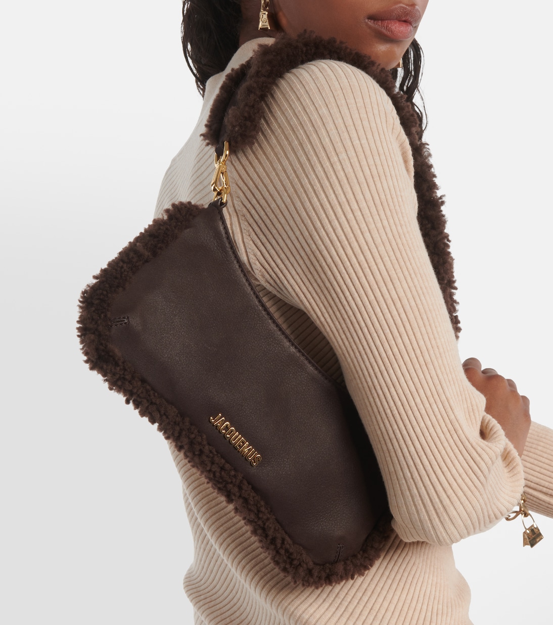 Borsa a spalla Le Bisou Doux Small | Jacquemus