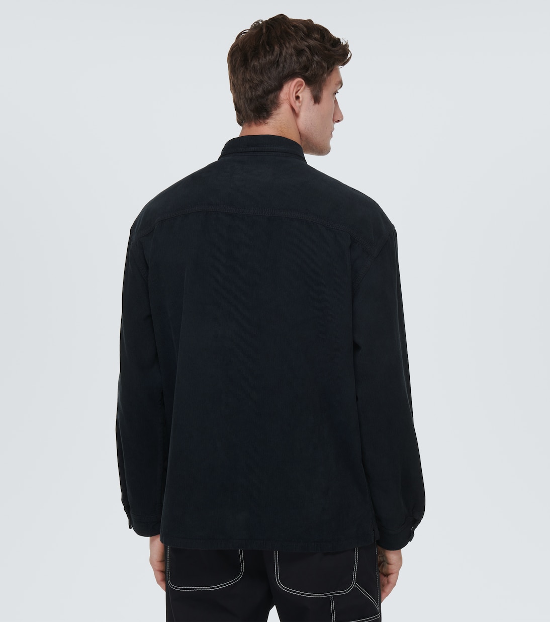 Hemd aus Cord | Prada