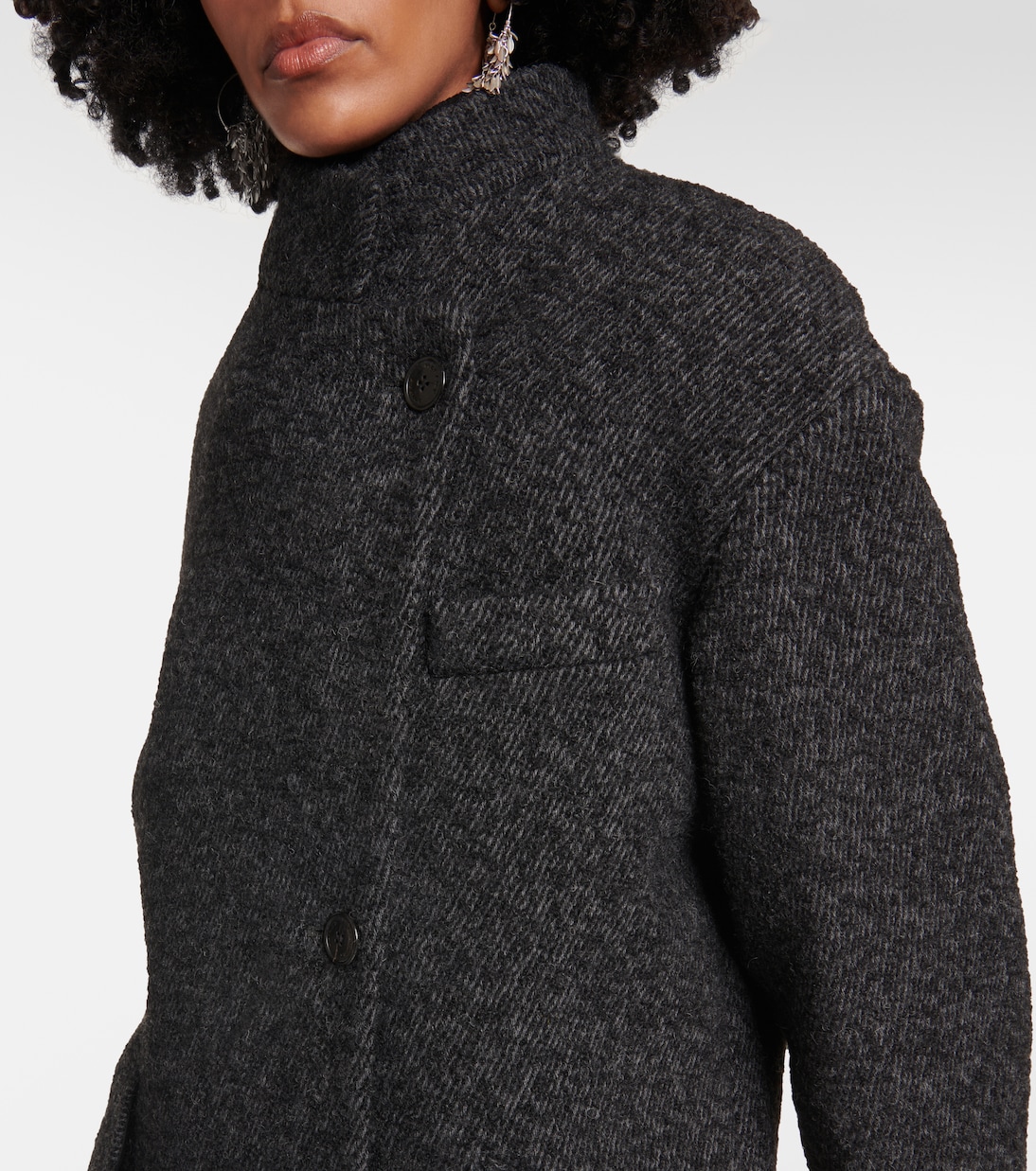 Sabine coat | Marant Etoile