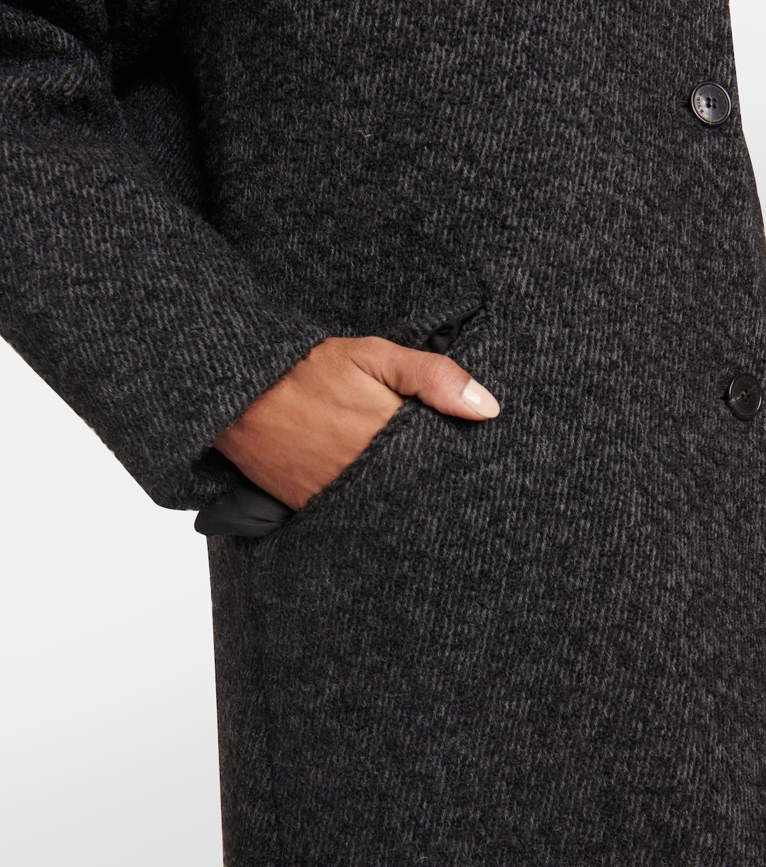 Sabine coat | Marant Etoile