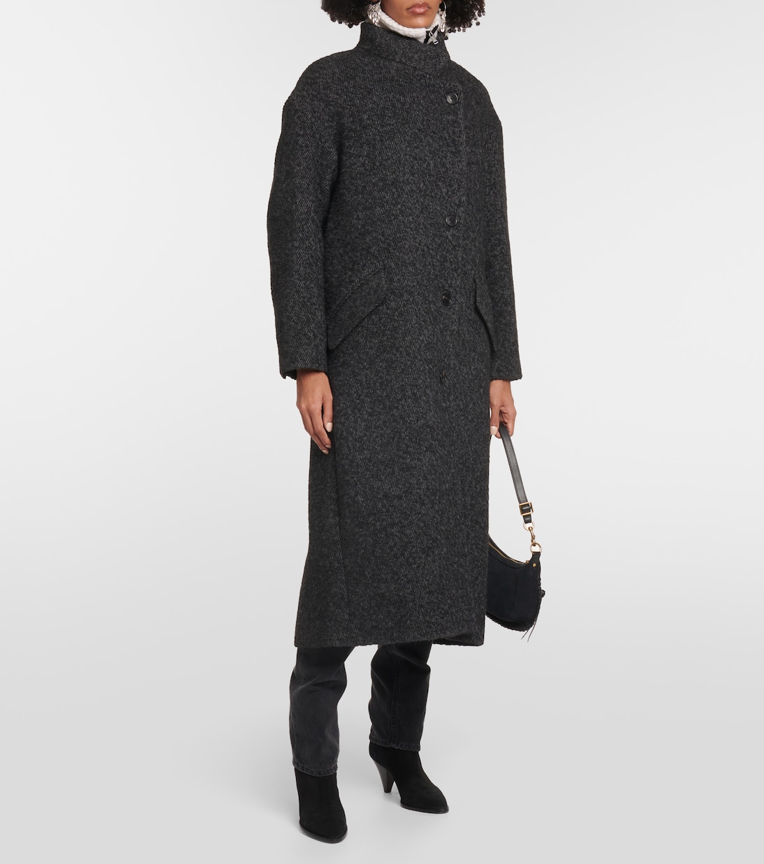 Sabine coat | Marant Etoile