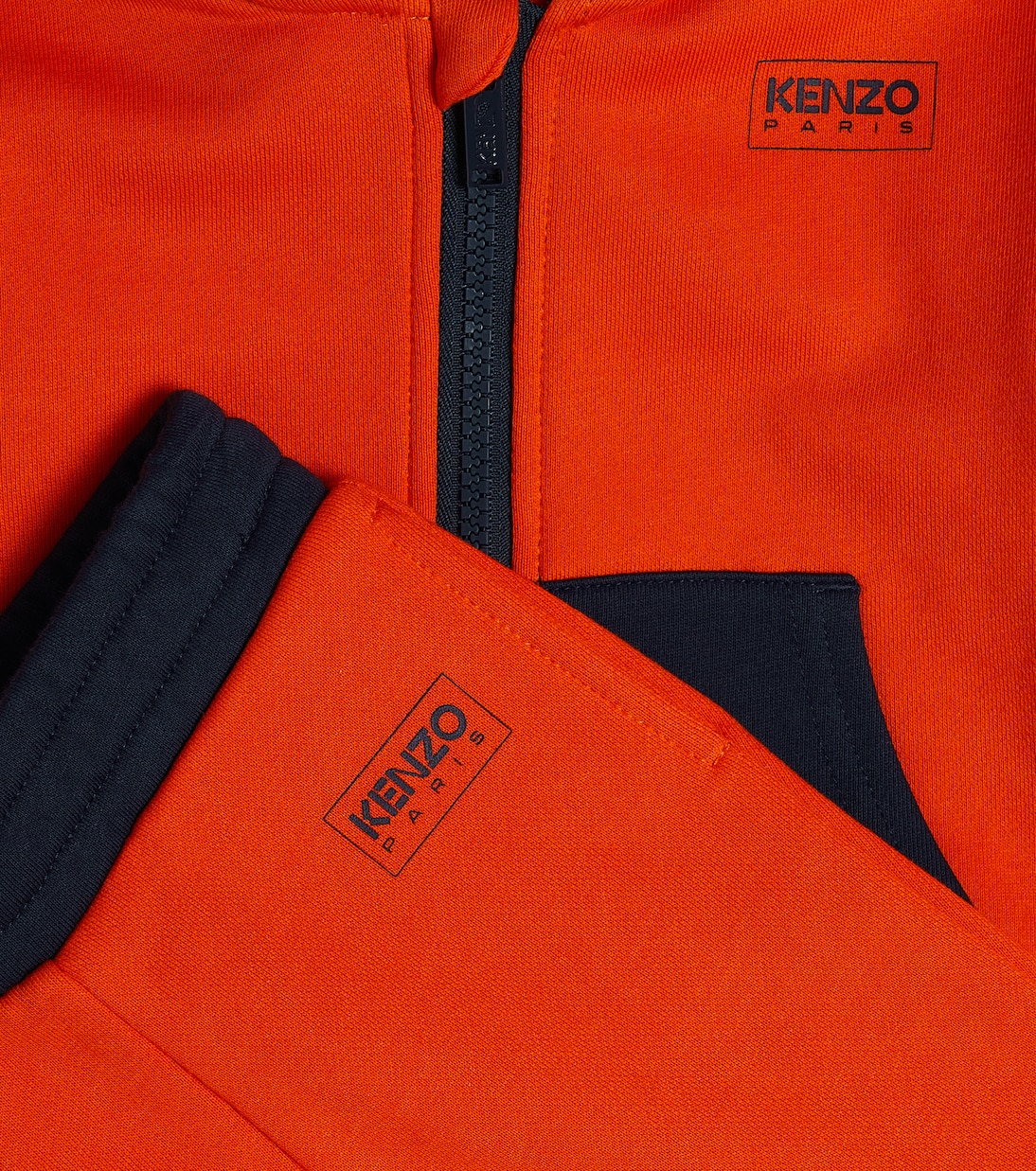 Bebé - set de sudadera y pantalones deportivos | Kenzo Kids
