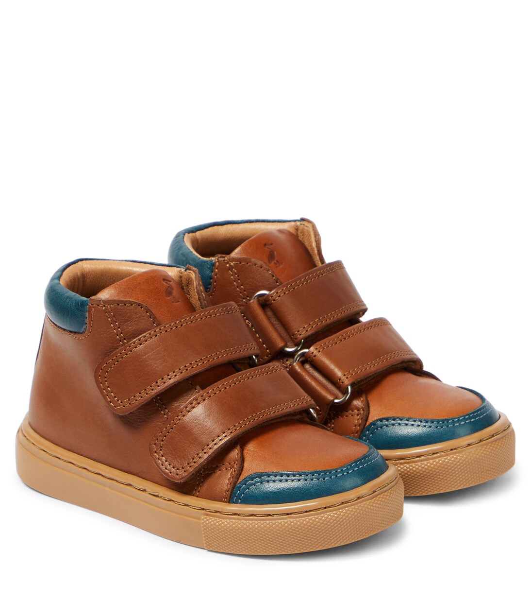 Sneakers in pelle | Petit Nord