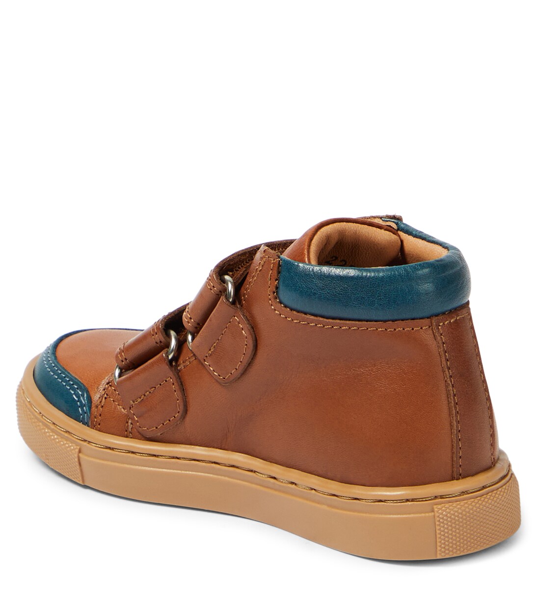 Sneakers in pelle | Petit Nord