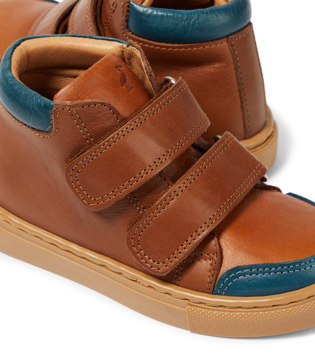 Sneakers in pelle | Petit Nord