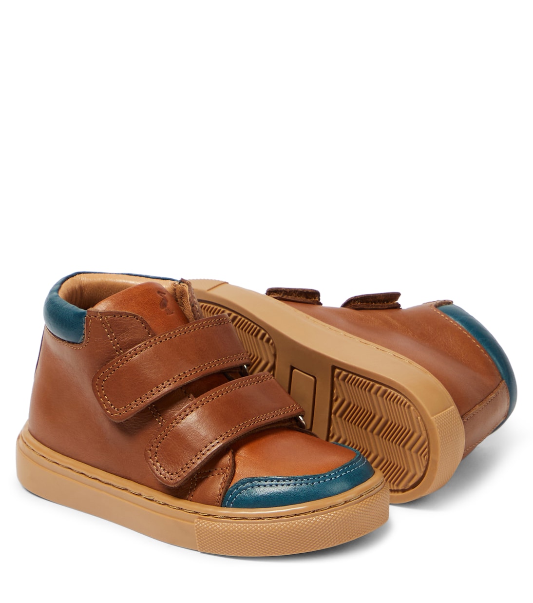 Sneakers in pelle | Petit Nord