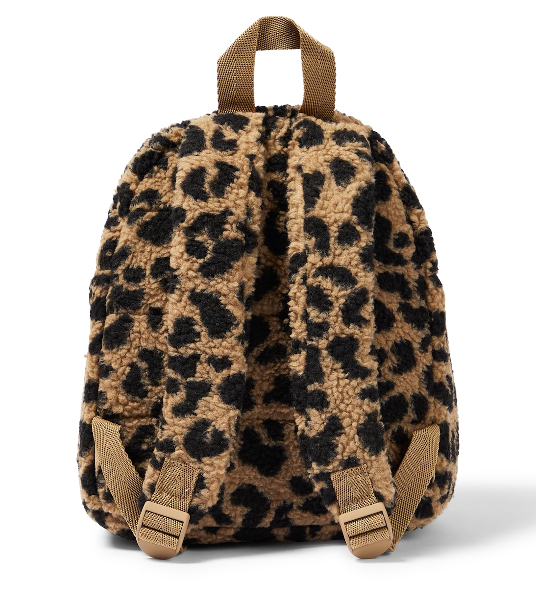 Allan printed faux shearling backpack | Liewood