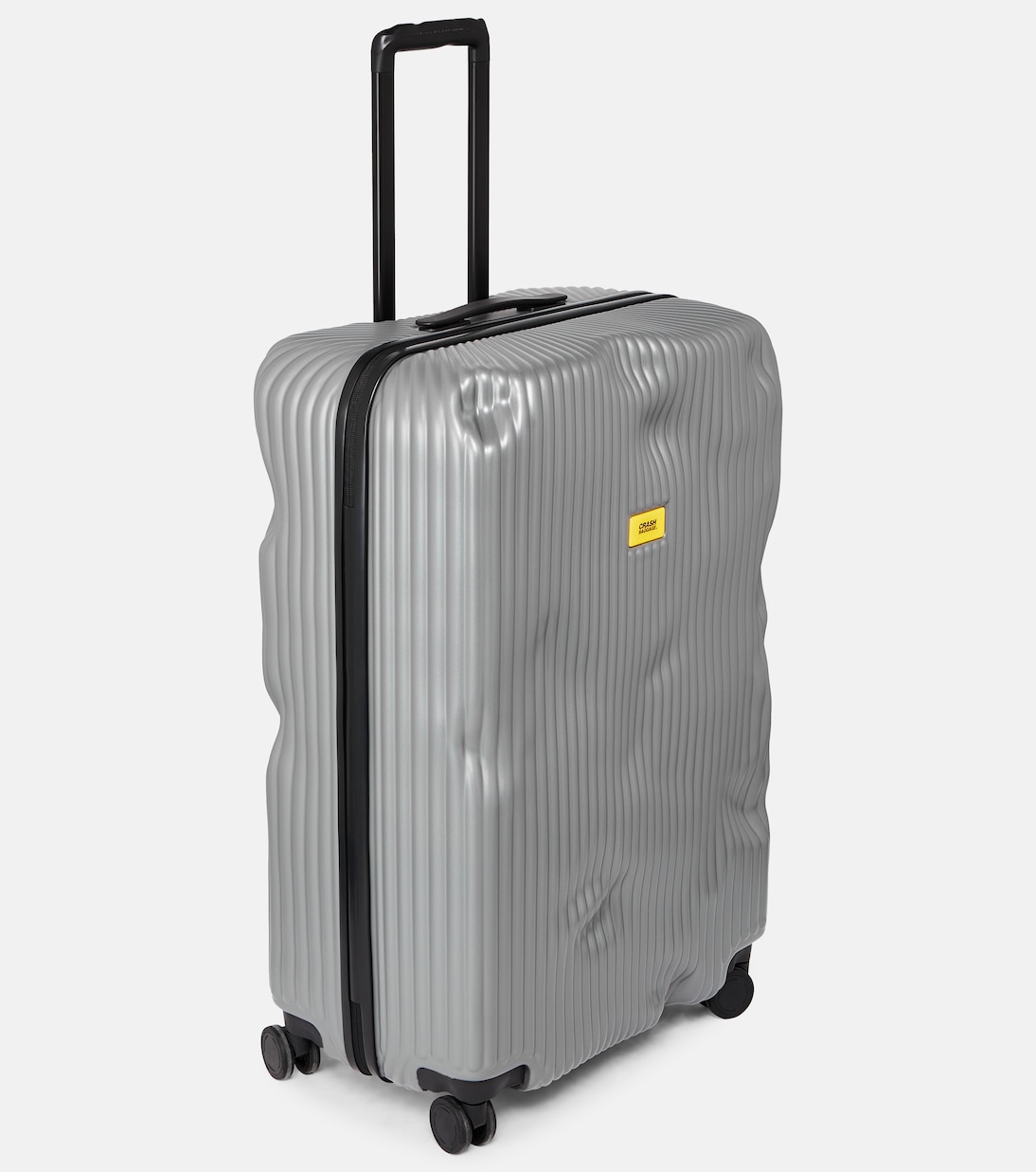 Koffer Stripe Large | Crash Baggage