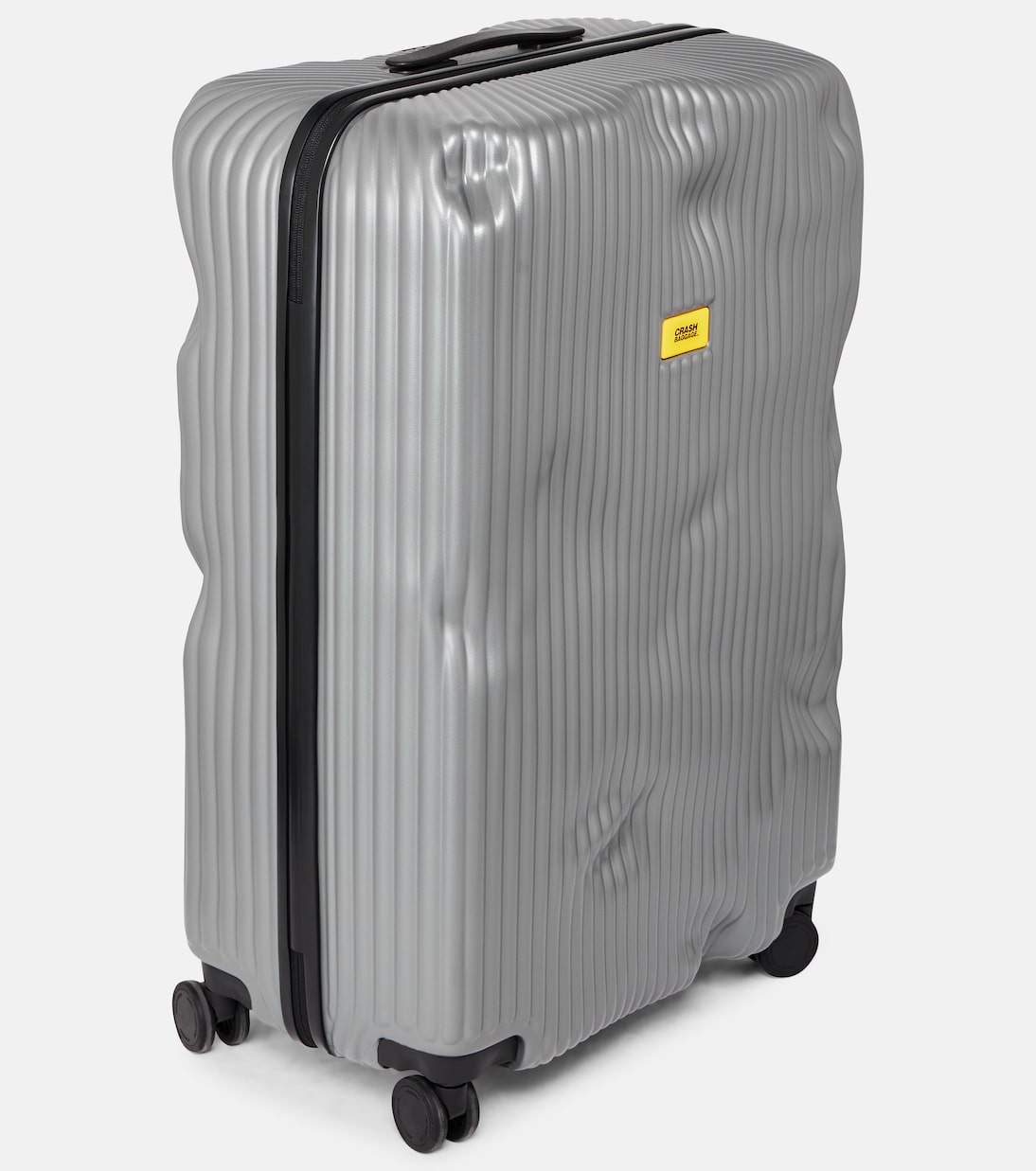 Koffer Stripe Large | Crash Baggage