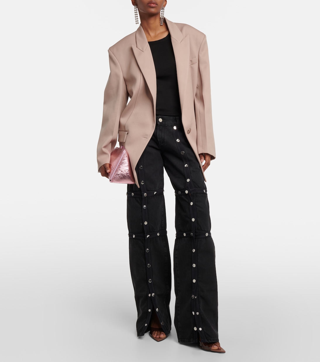 Sandali Ester in PVC | The Attico