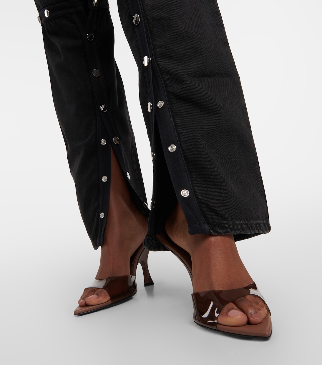 Sandali Ester in PVC | The Attico