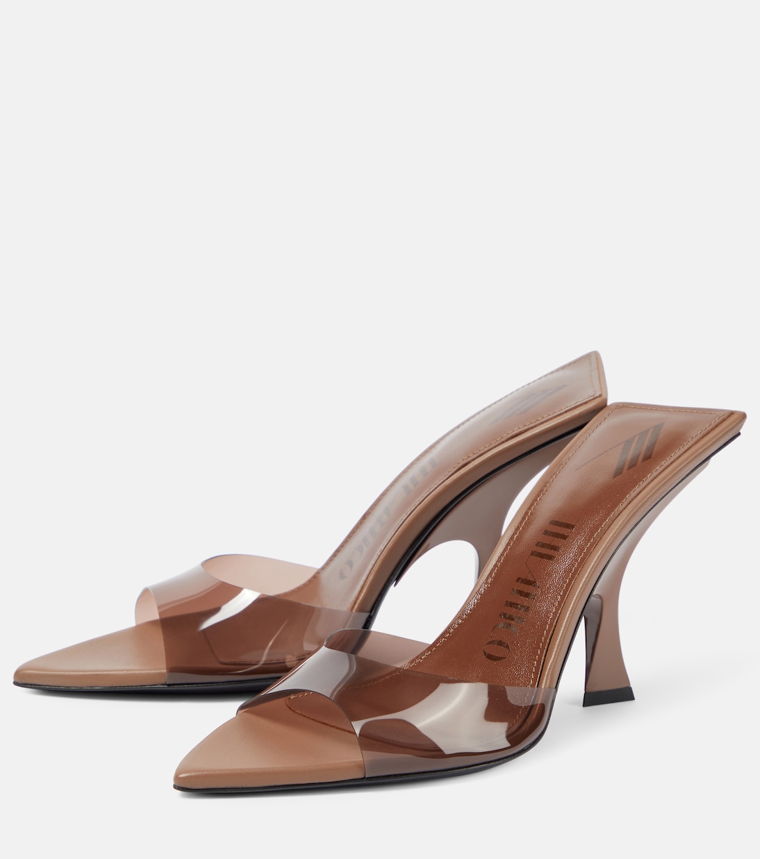 Sandali Ester in PVC | The Attico