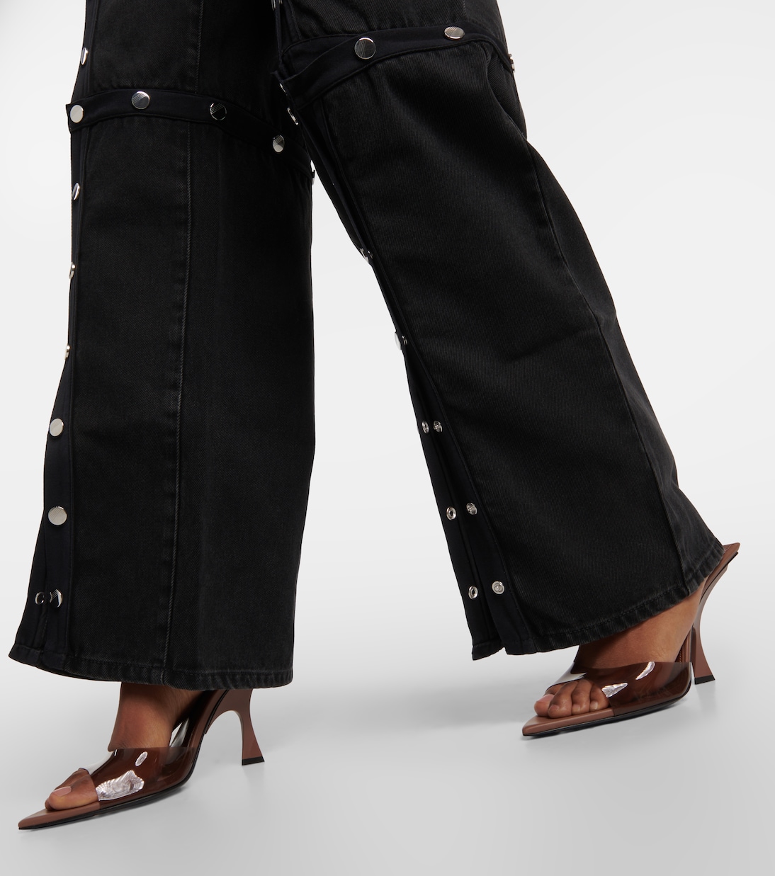 Sandali Ester in PVC | The Attico