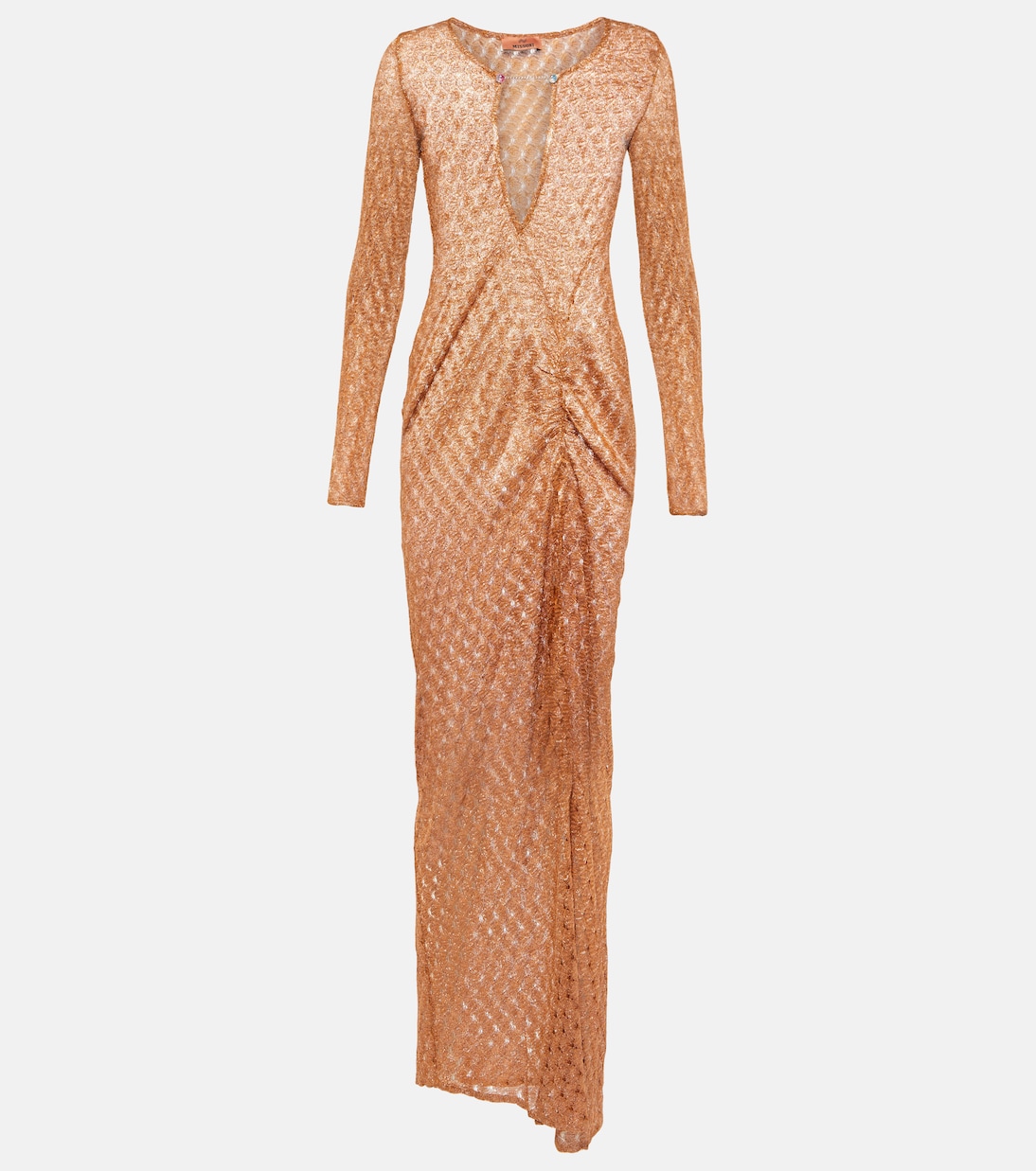 Copricostume in lamé | Missoni Mare