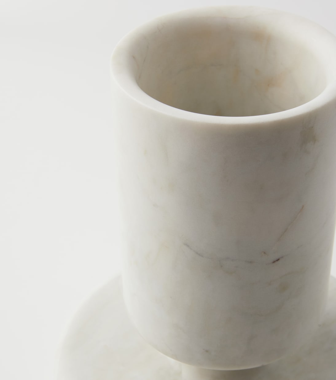 Mangiarotti Marbles Large vase by Angelo Mangiarotti | Karakter