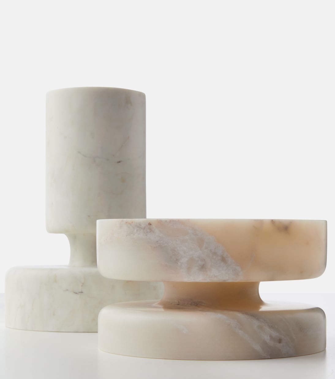 Mangiarotti Marbles Large vase by Angelo Mangiarotti | Karakter