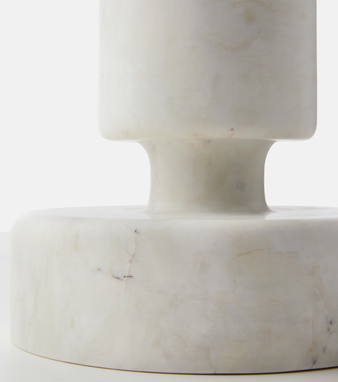 Mangiarotti Marbles Large vase by Angelo Mangiarotti | Karakter