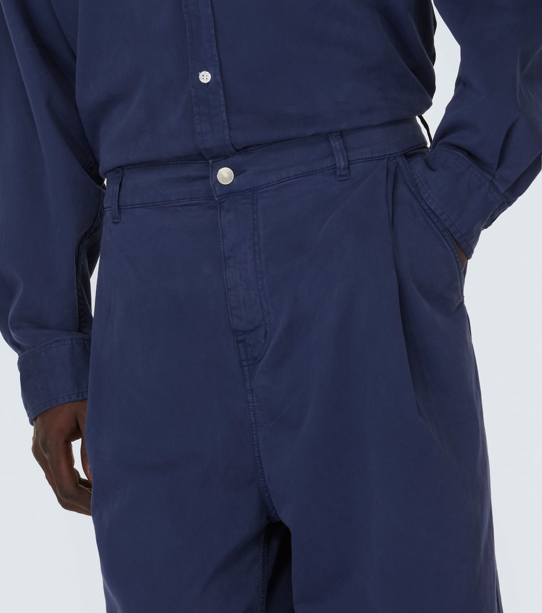 Jeans anchos Drew | The Frankie Shop