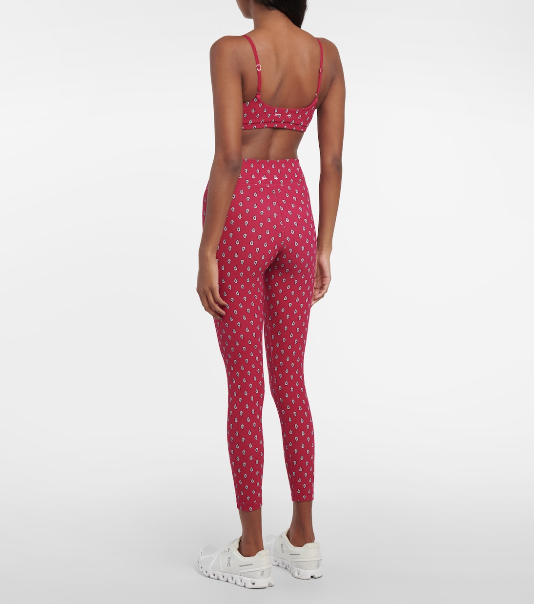 High-Rise Leggings | The Upside