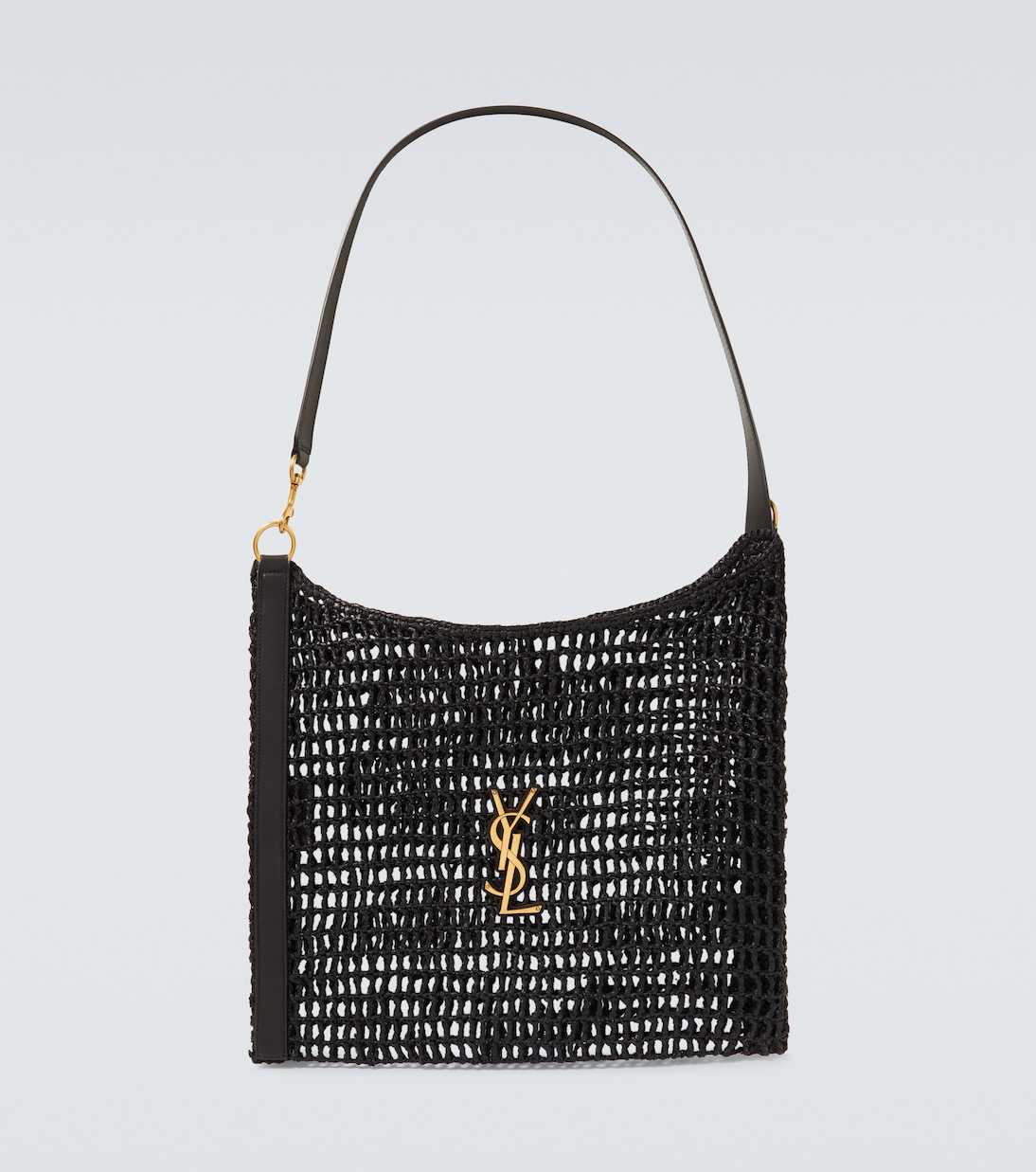 Tote Oxalis mit Leder | Saint Laurent