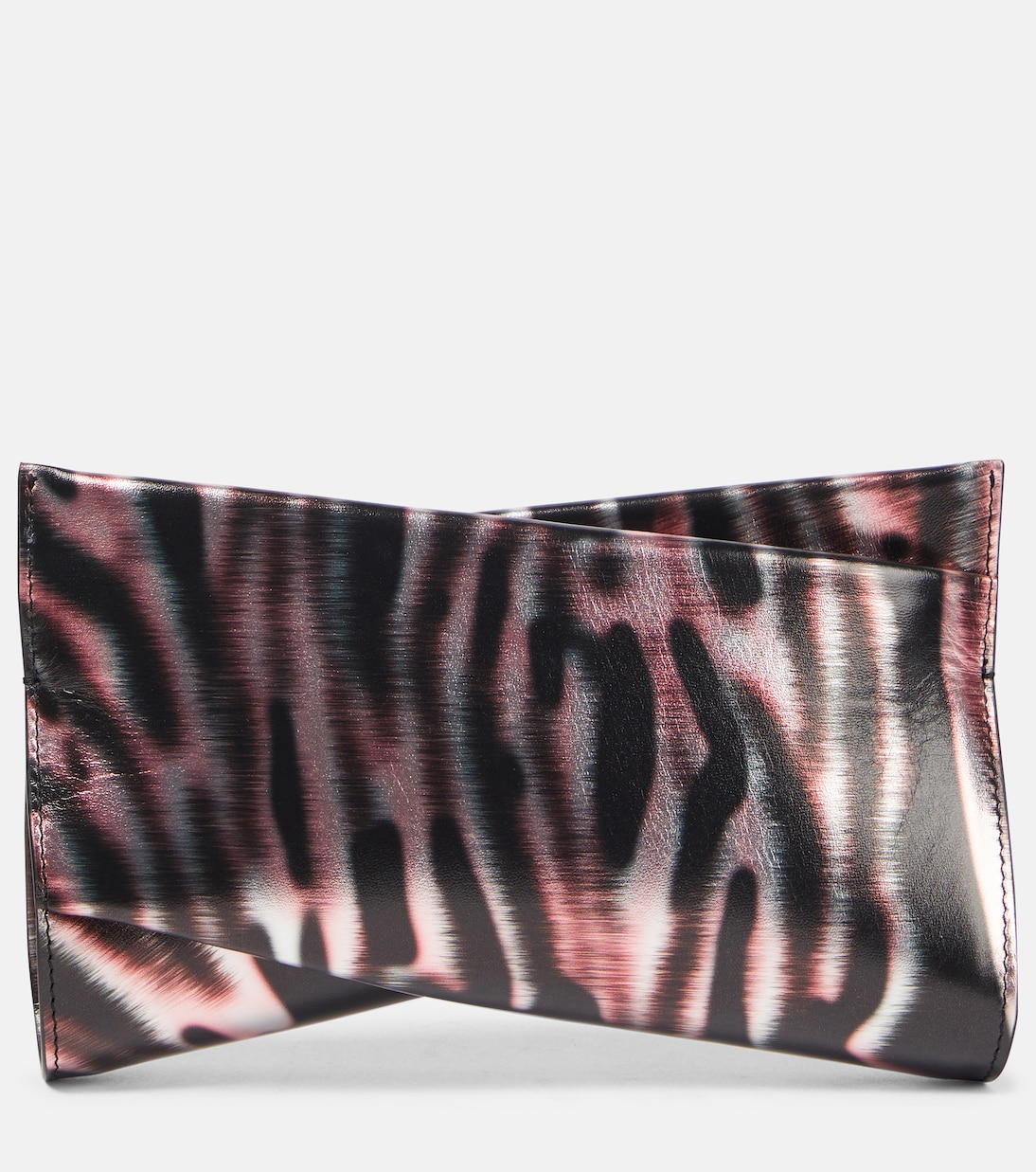 Clutch Loubitwist Small aus Leder | Christian Louboutin