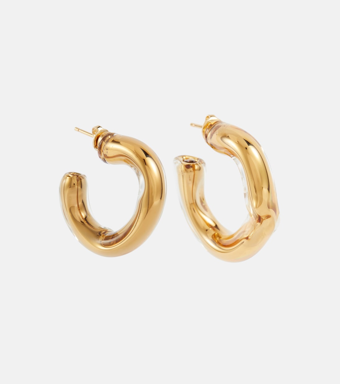 Hiroki hoop earrings | Isabel Marant