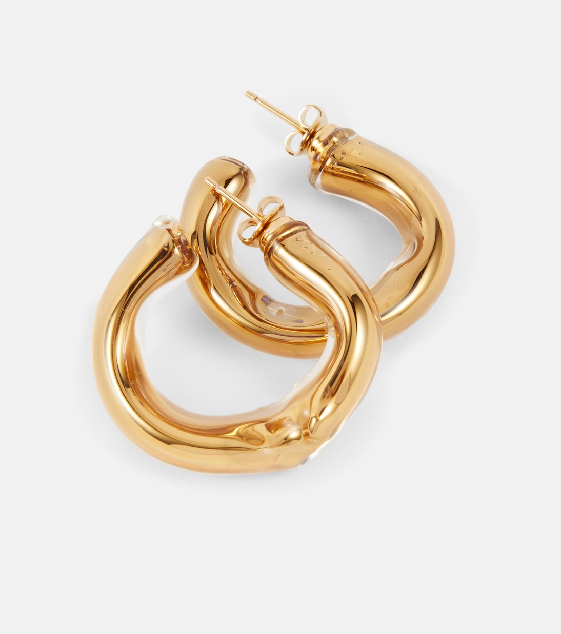 Hiroki hoop earrings | Isabel Marant