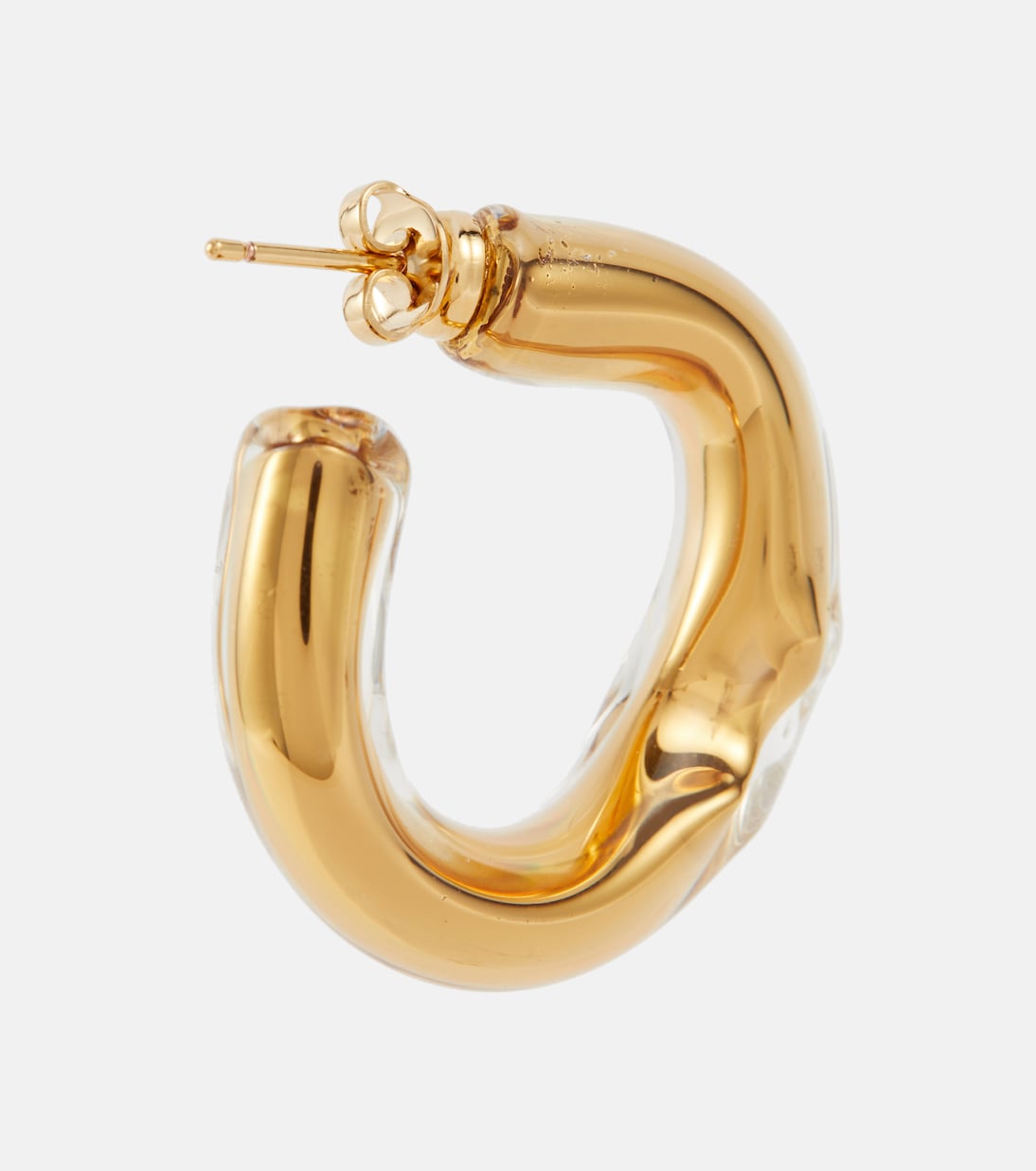 Hiroki hoop earrings | Isabel Marant
