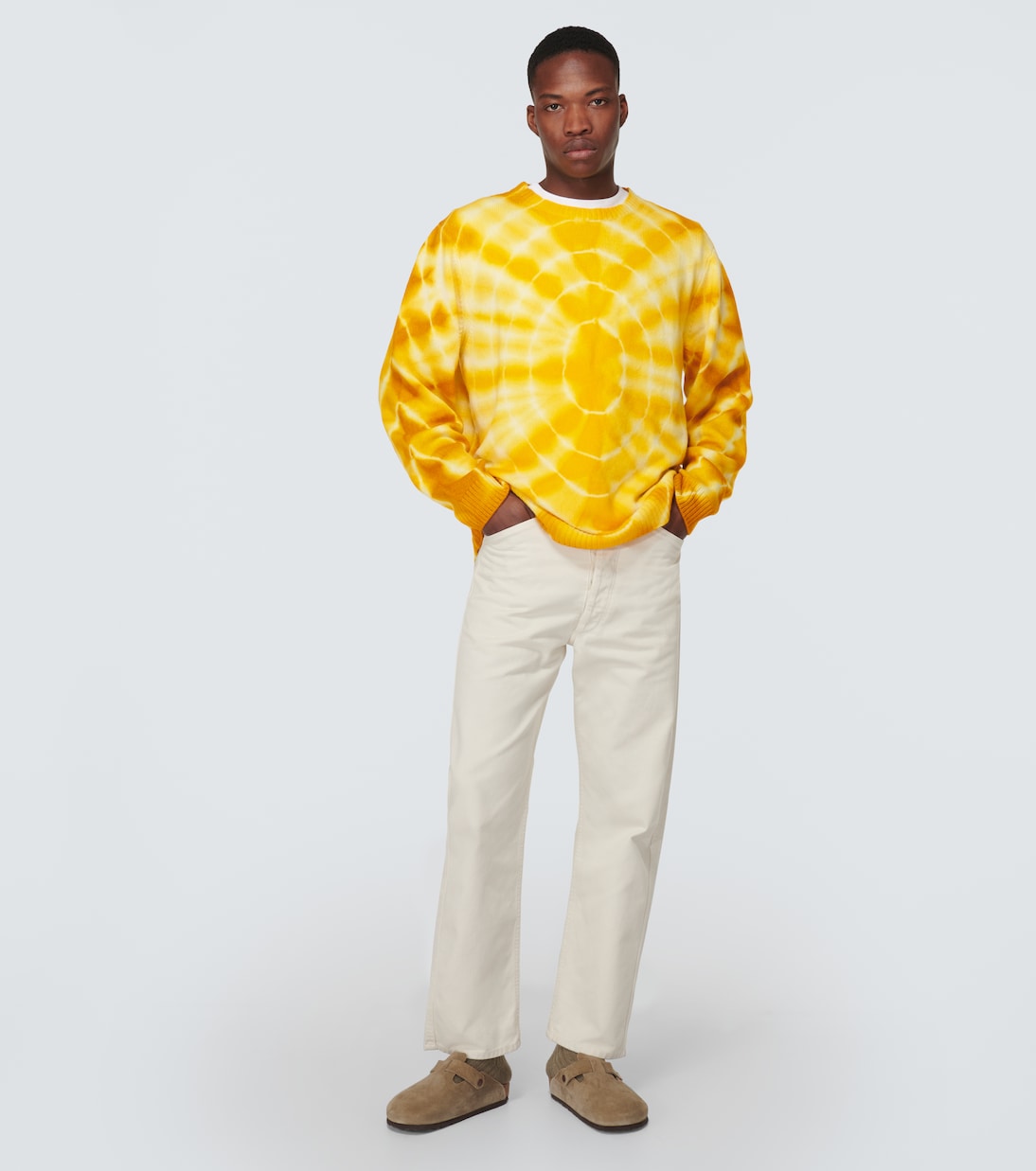 Pull Bullseye Thelma en cachemire | The Elder Statesman