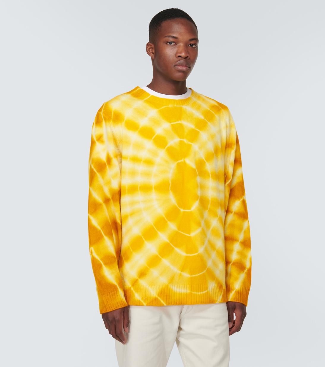Pull Bullseye Thelma en cachemire | The Elder Statesman