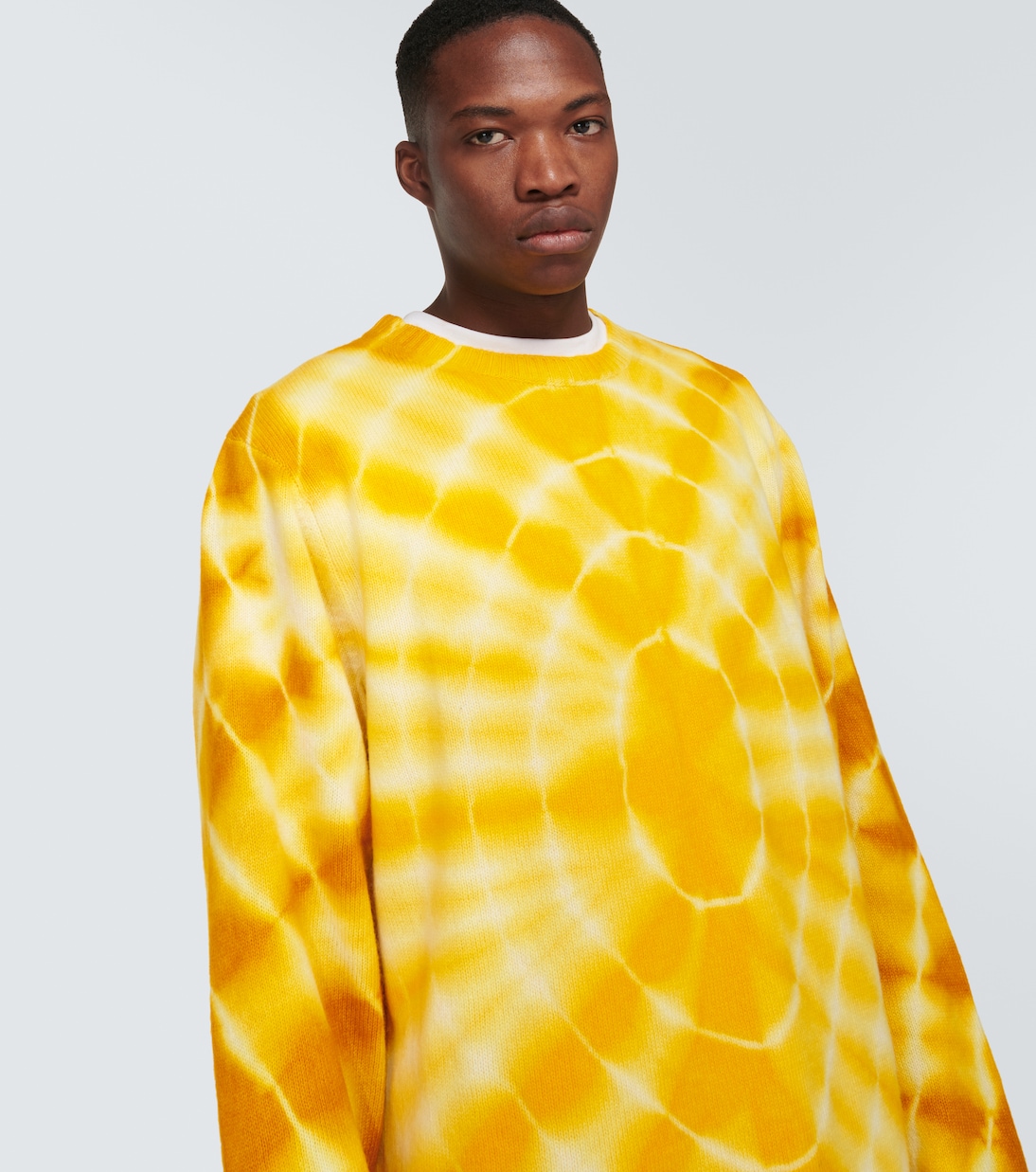 Pull Bullseye Thelma en cachemire | The Elder Statesman