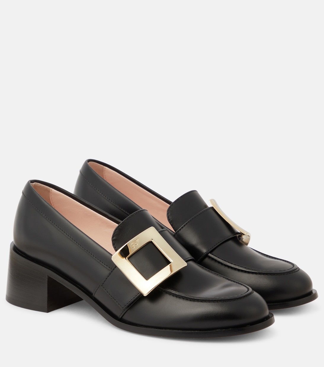 Loafers Viv Rangers aus Leder | Roger Vivier