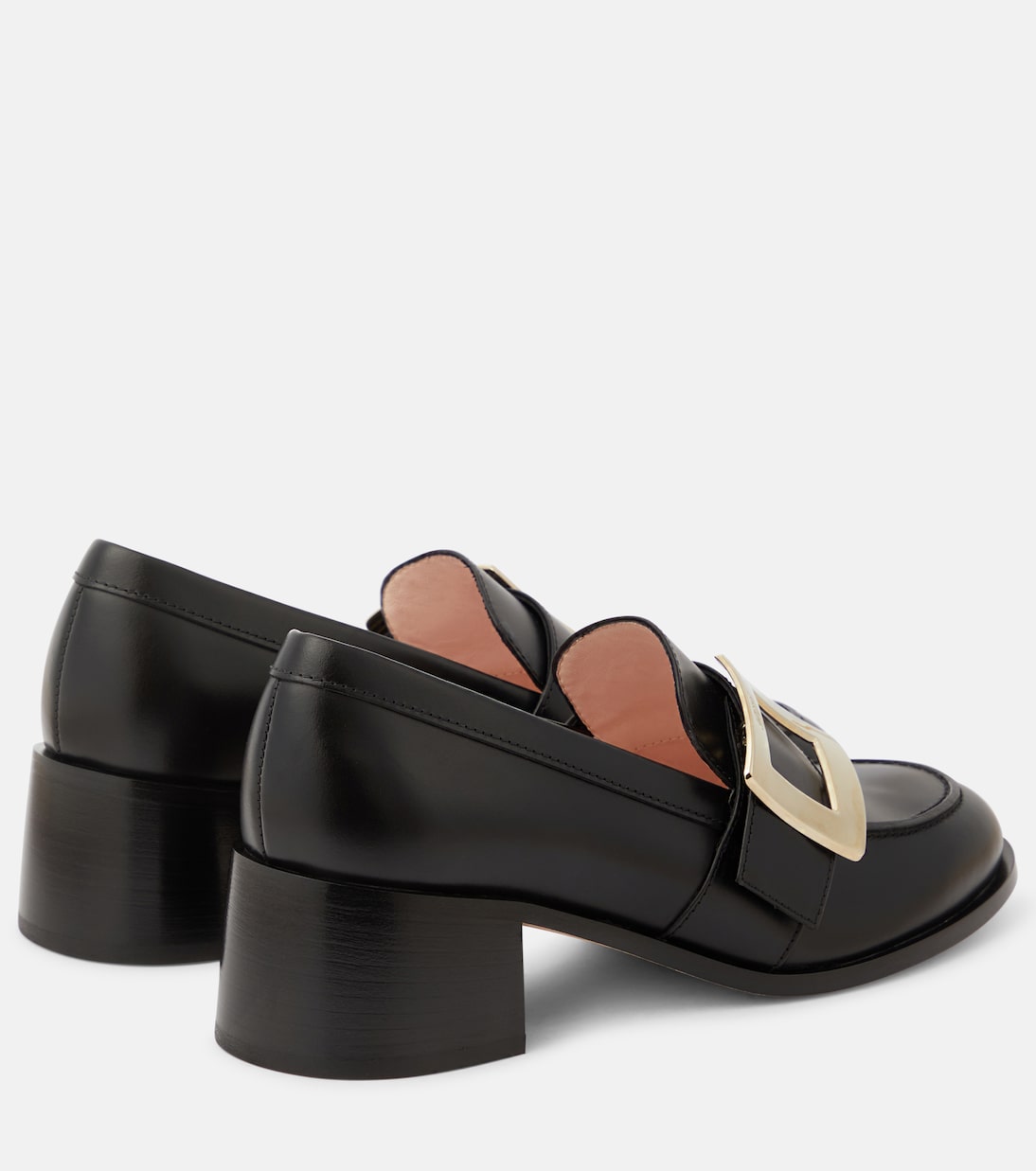 Loafers Viv Rangers aus Leder | Roger Vivier