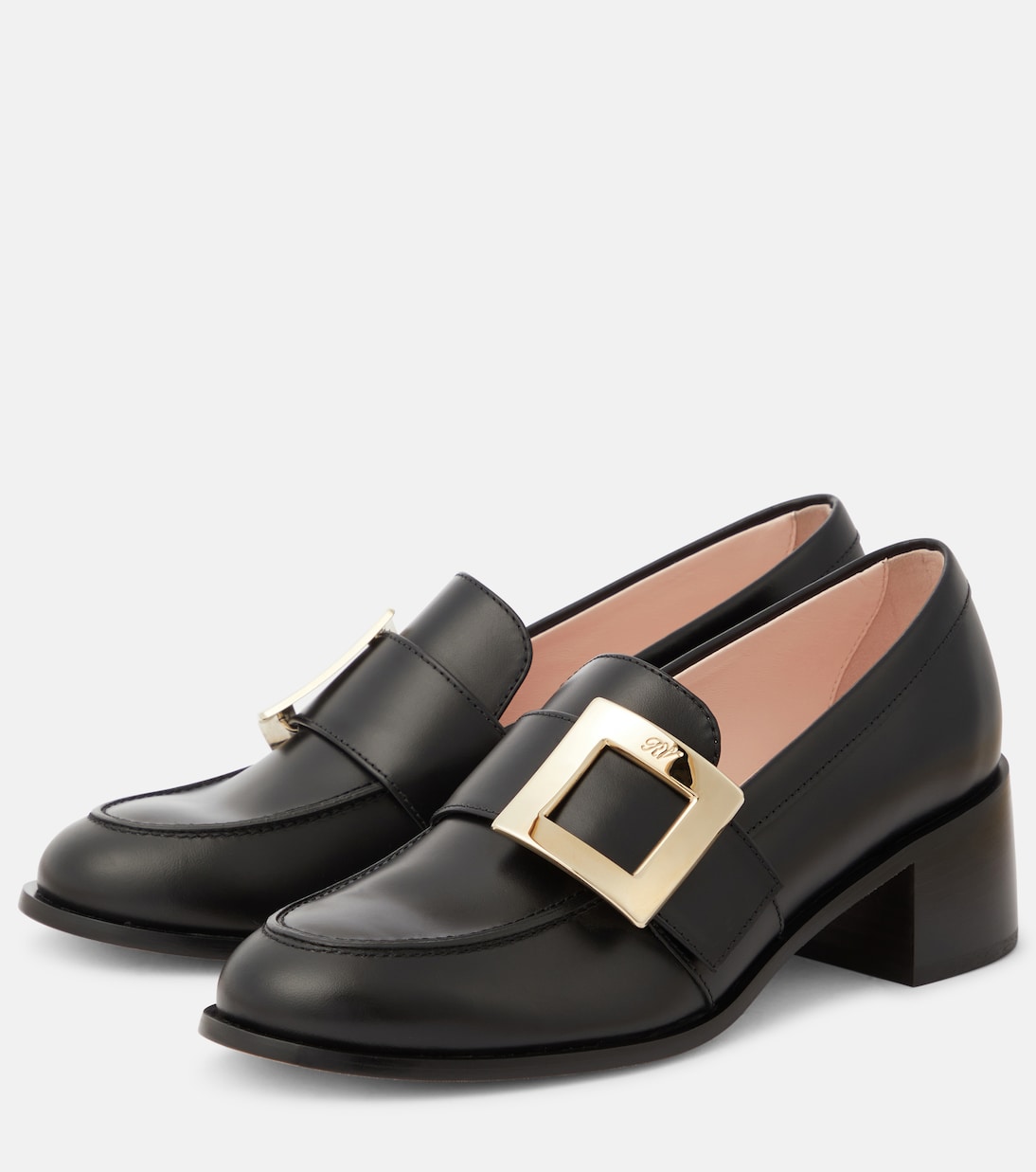 Loafers Viv Rangers aus Leder | Roger Vivier