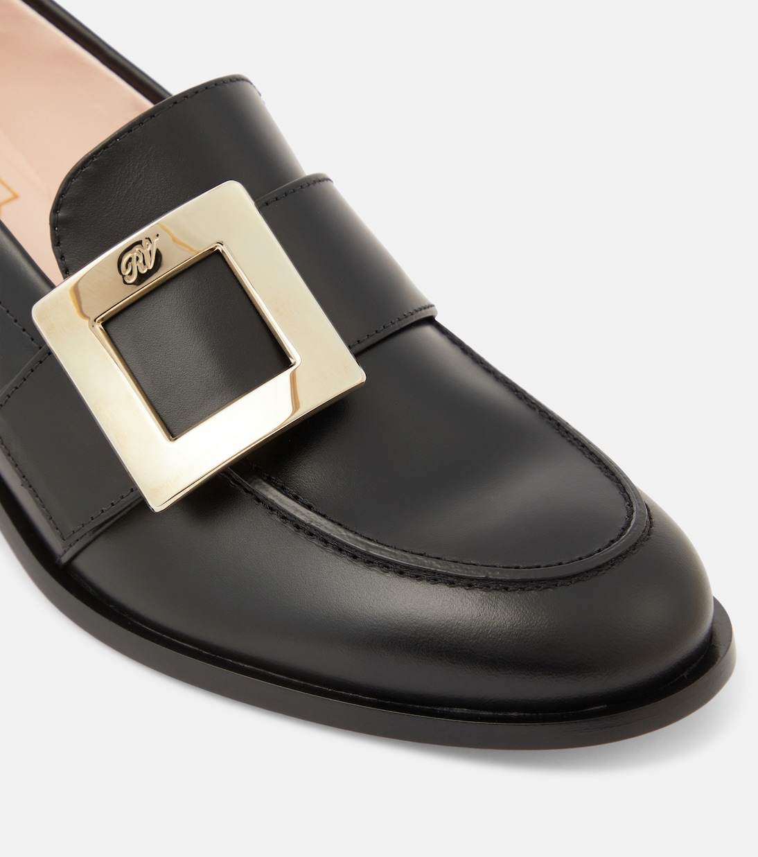 Loafers Viv Rangers aus Leder | Roger Vivier