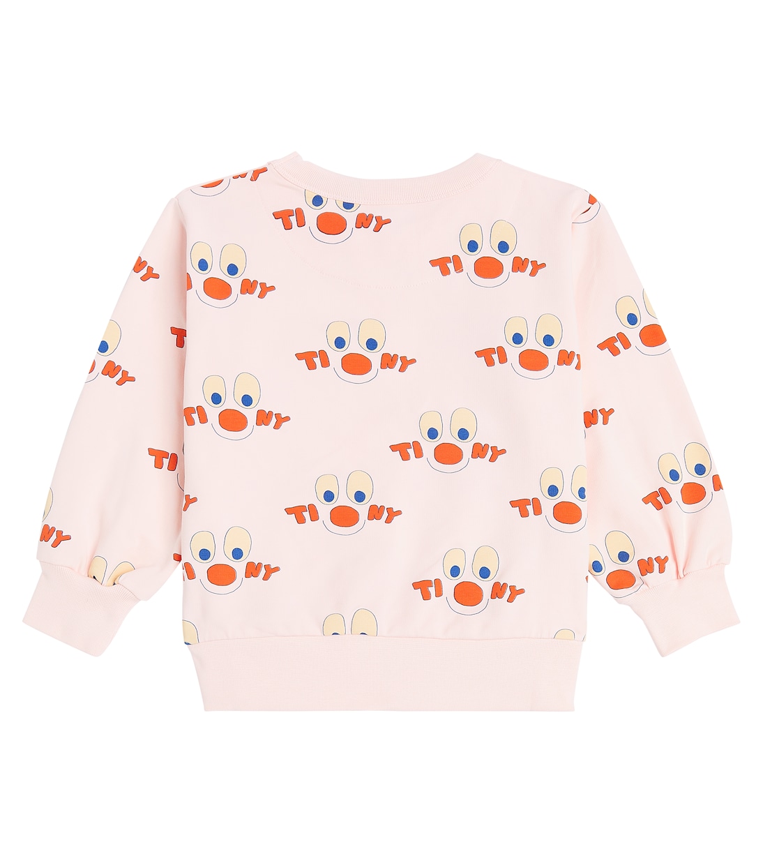 Sweatshirt Clowns aus Baumwolle | Tinycottons