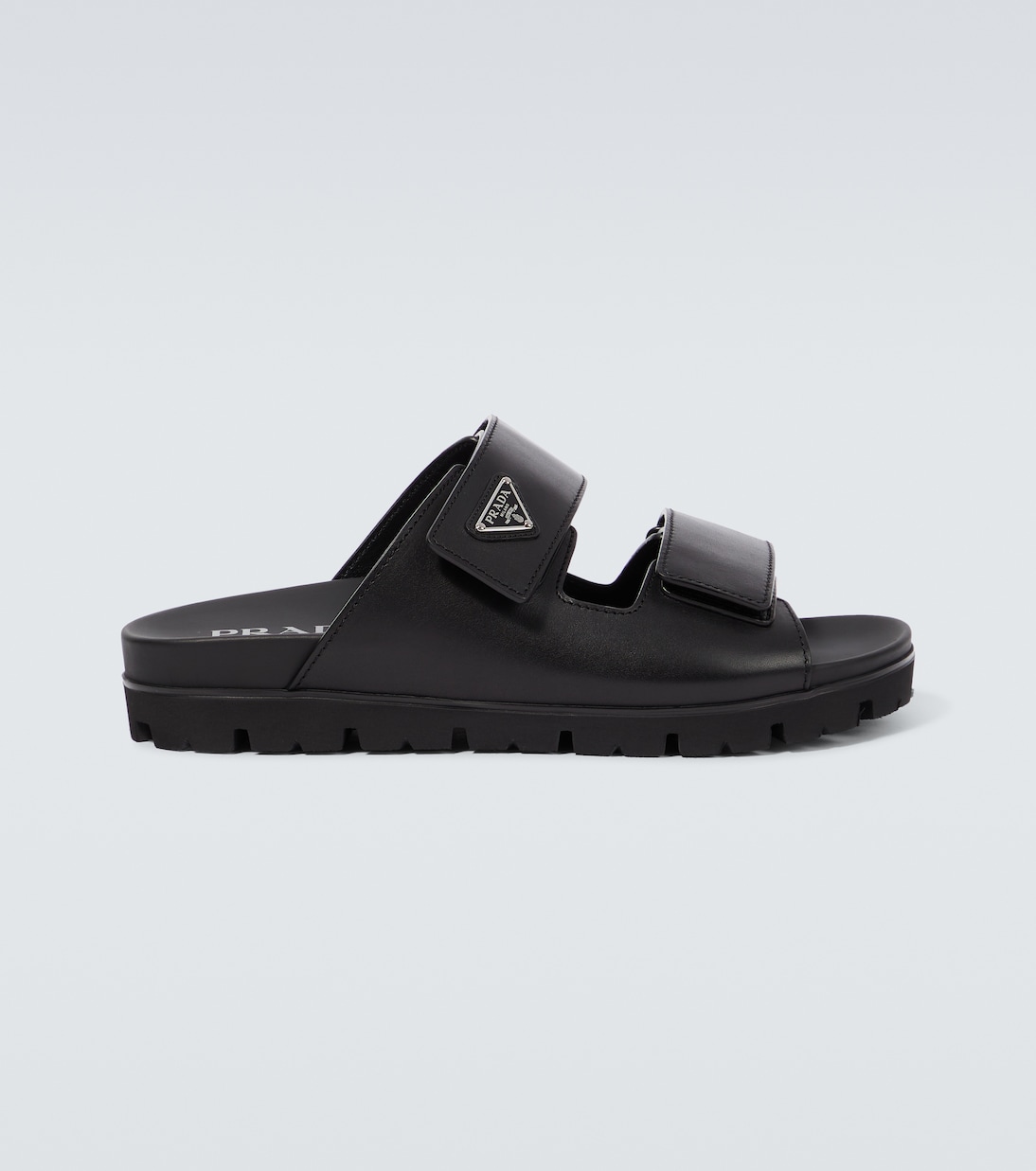 Sandali Vit Sport in pelle | Prada