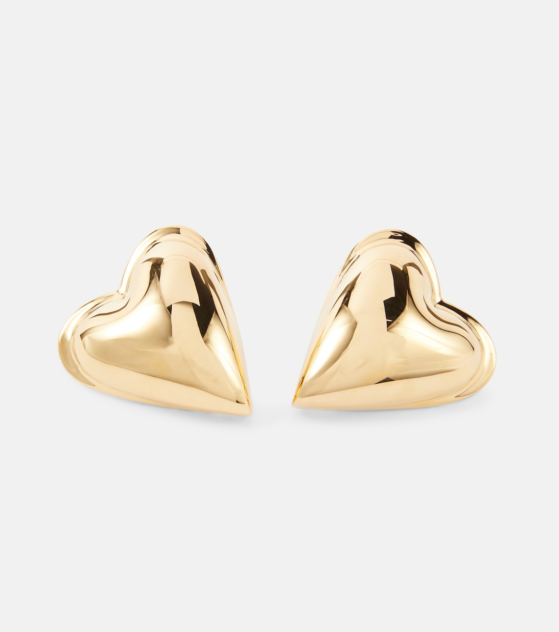 Boucles d’oreilles Heart | Alaïa
