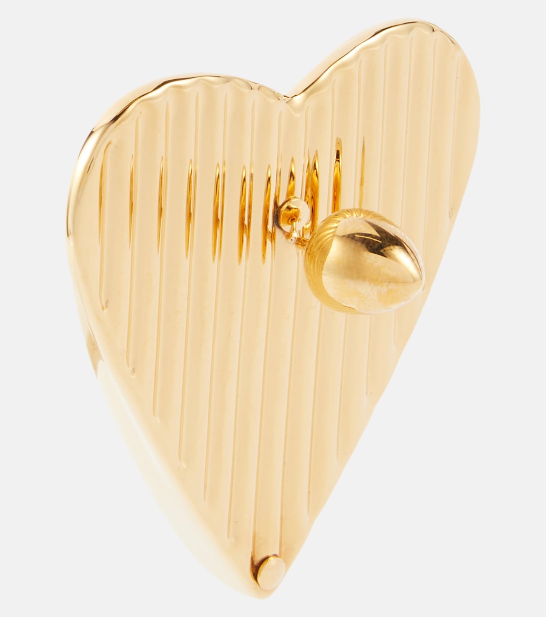 Boucles d’oreilles Heart | Alaïa