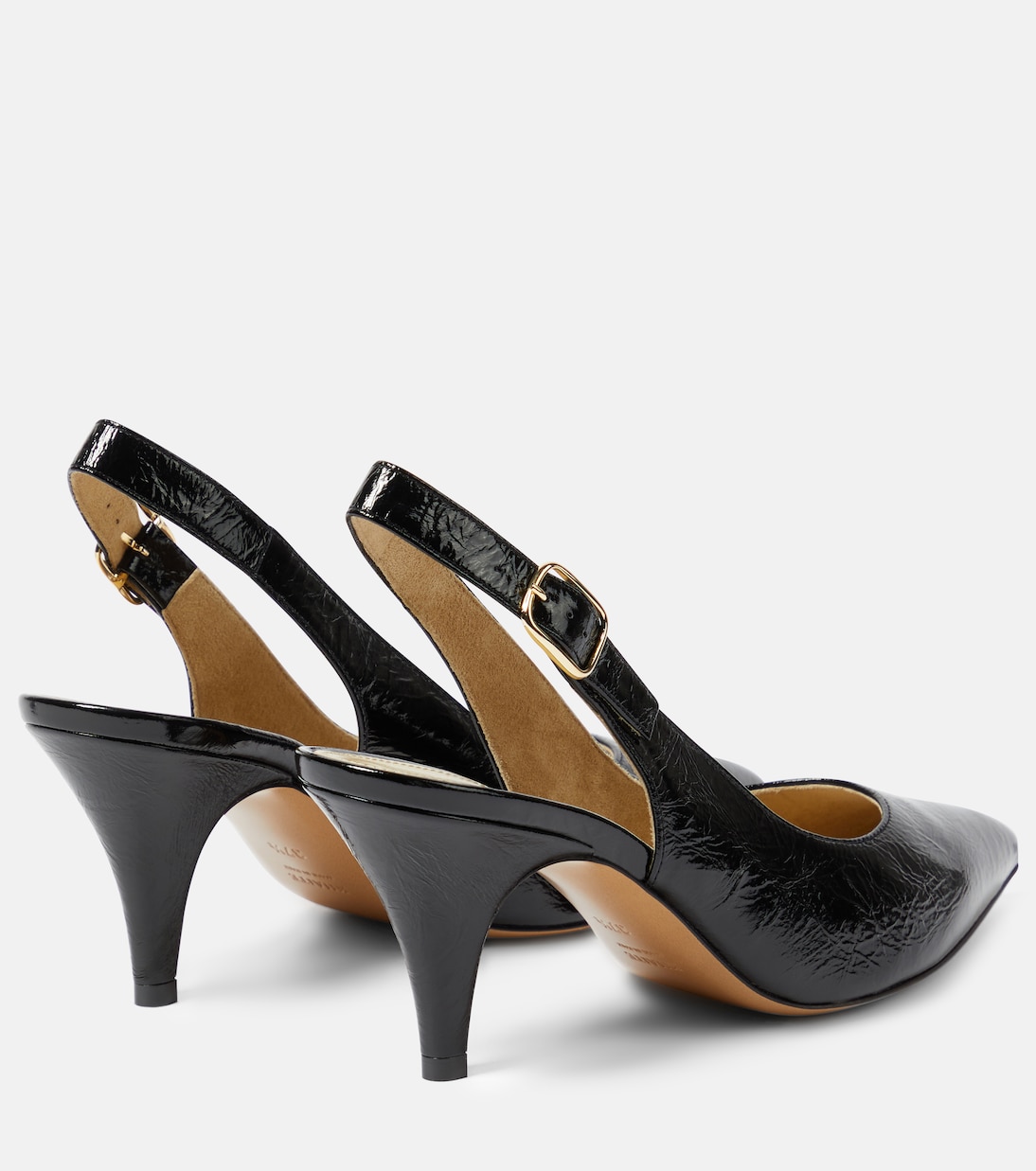 Escarpins River en cuir | Khaite
