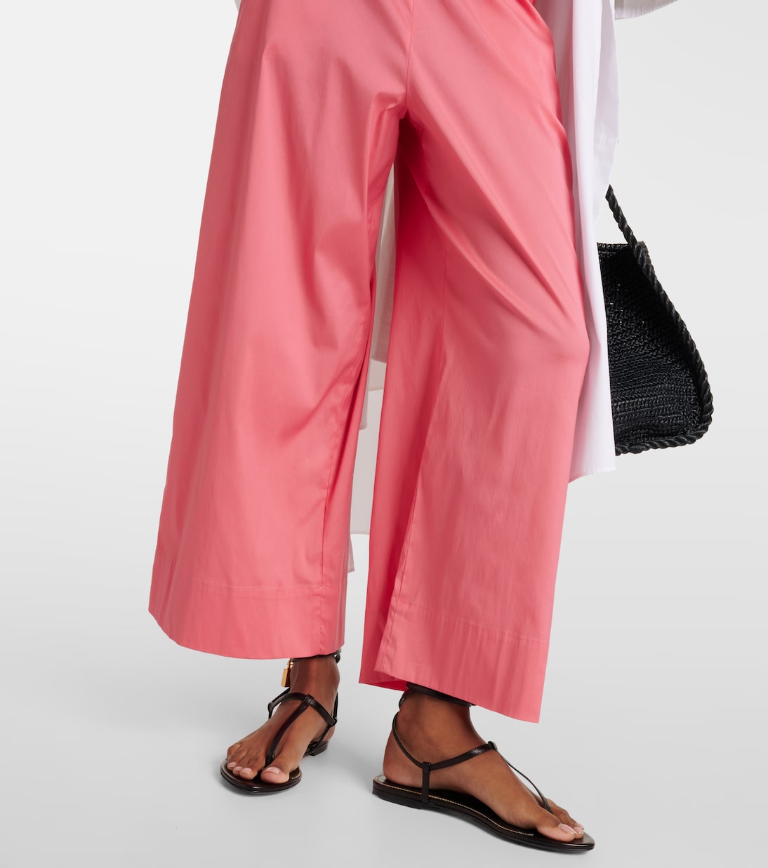 Pantaloni a gamba larga Esperia | Max Mara