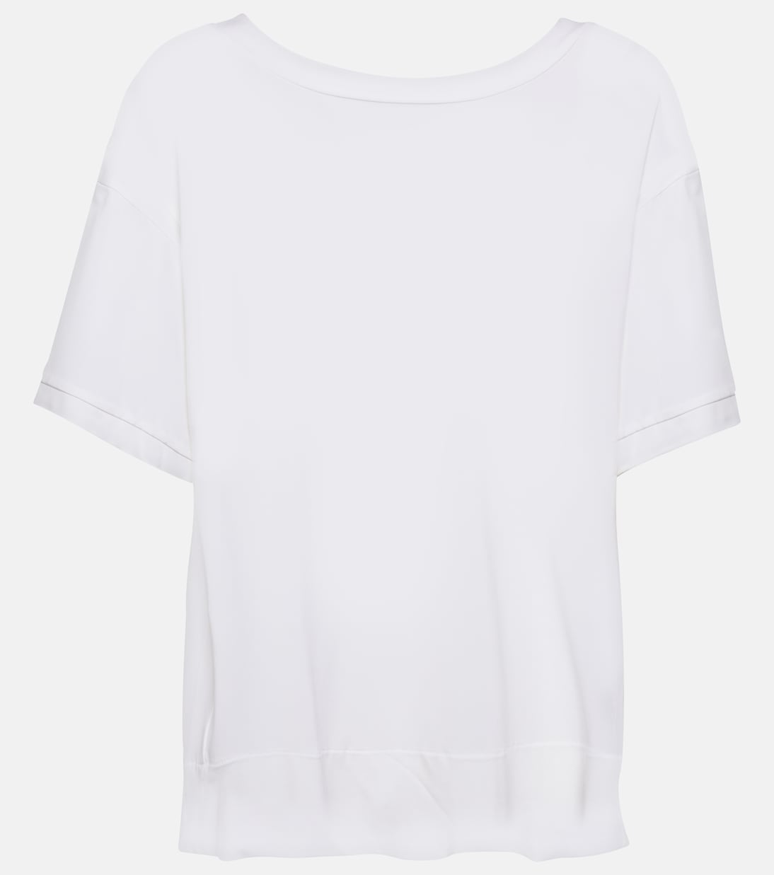 T-shirt Lauto in jersey | Max Mara