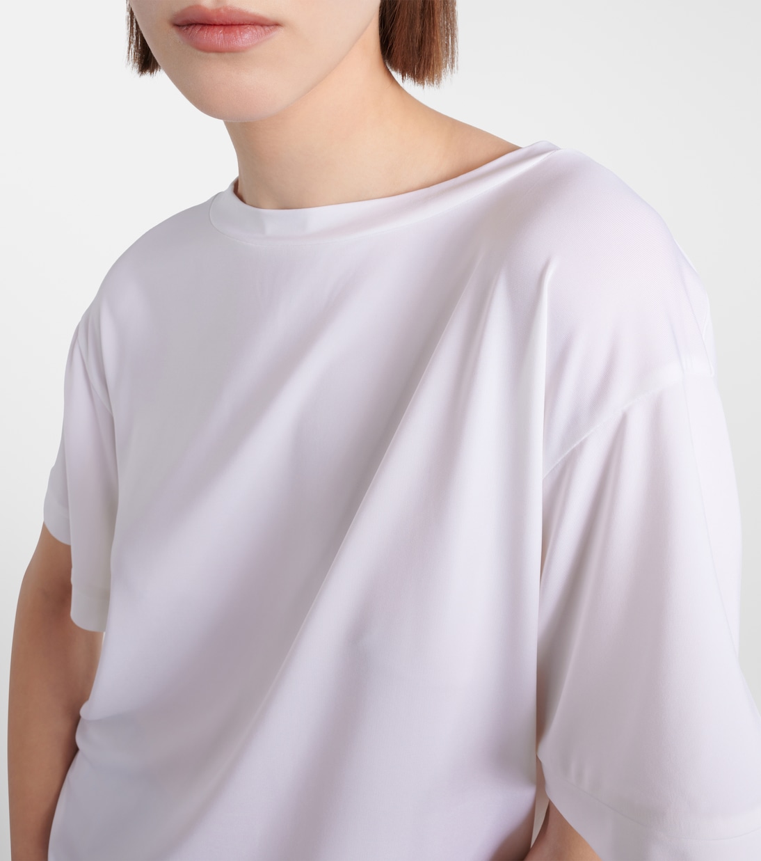 T-shirt Lauto in jersey | Max Mara