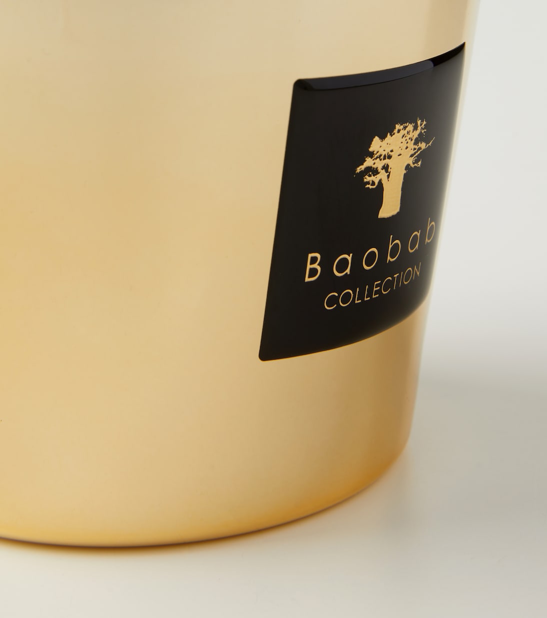 Les Exclusives Aurum Small scented candle | Baobab Collection
